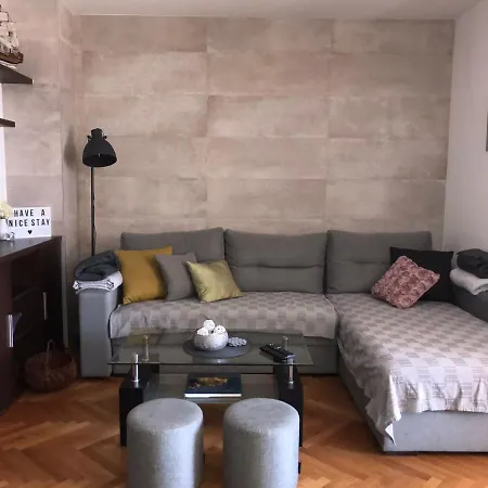 Bucka Apartman *