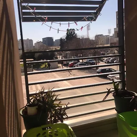 Bucka アパート スプリト