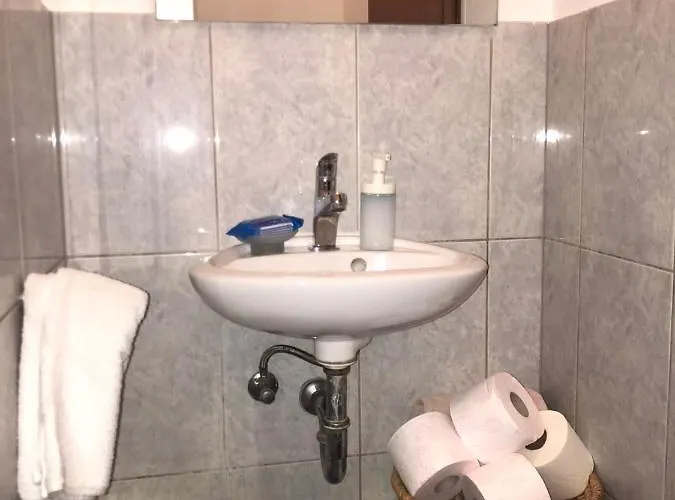 Bucka Apartman *