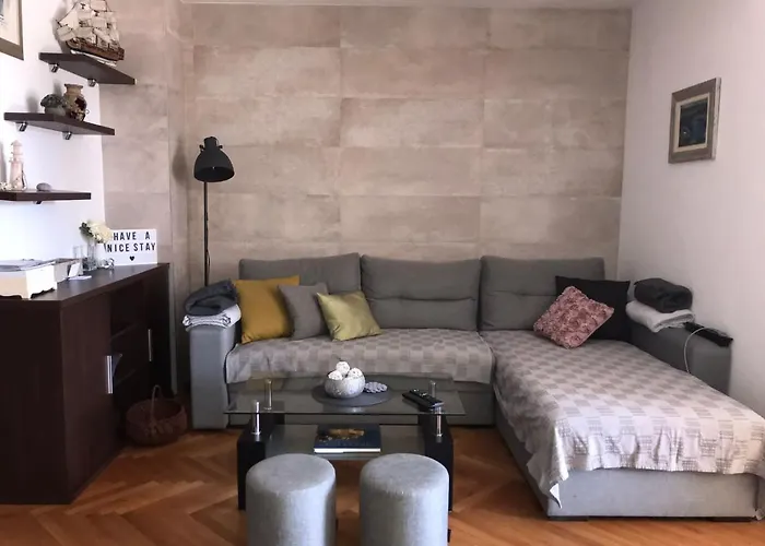 Bucka Apartman *