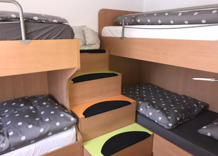 Apartman Bucka *