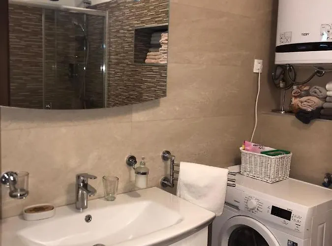 Bucka Apartman