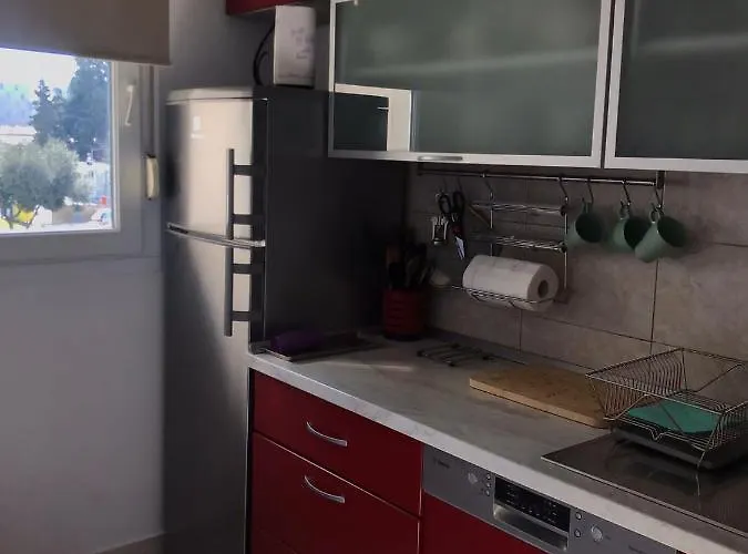 Bucka Apartman *