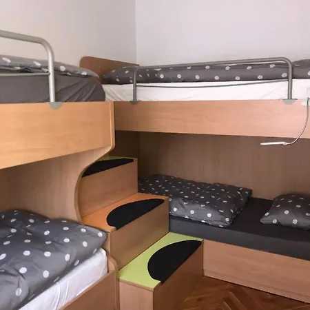 Bucka Lägenhet Split