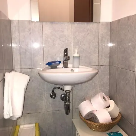 Bucka Apartman *