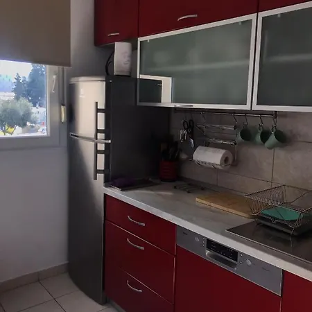 Bucka Apartman *